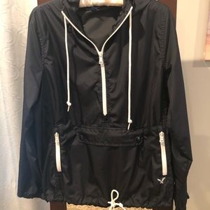 American Eagle Windbreaker